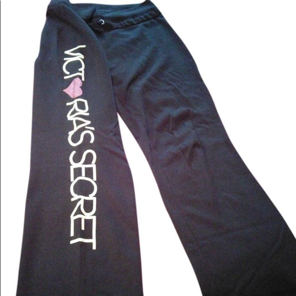 Victoria Secret Supermodel Essentials Sweatpants M